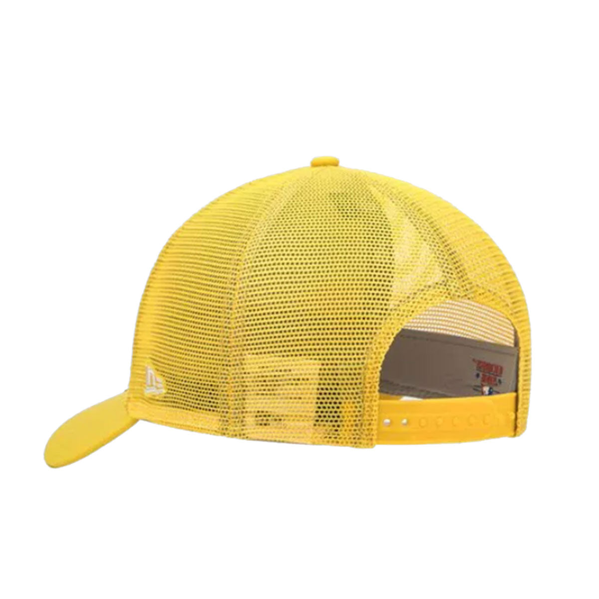 NEW ERA Los Angeles Dodgers - 9FORTY KF TR SUMMER MESH MLB YELLOW【13086357】