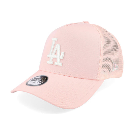 NEW ERA Los Angeles Dodgers - 9FORTY KF TR MESH CAP PINK [13086360]