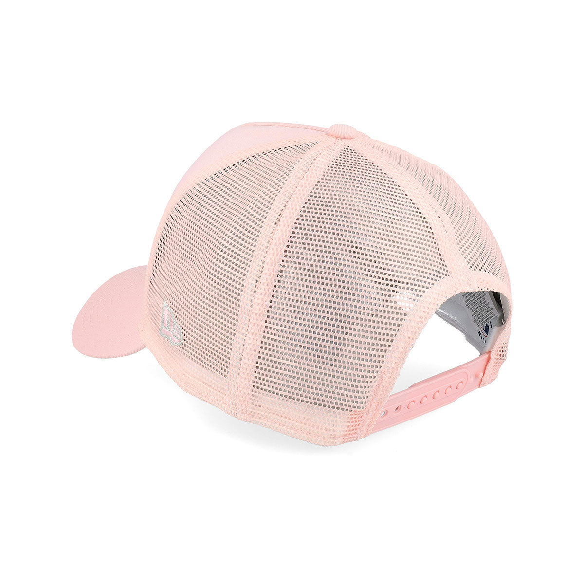 NEW ERA Los Angeles Dodgers - 9FORTY KF TR MESH CAP PINK【13086360】