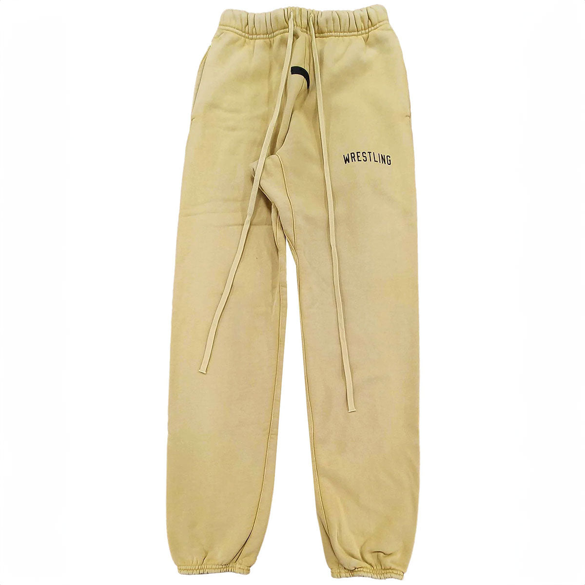 Fear of God ESSENTIALS - HEAVY FLEECE CLASSIC SWEATPANT Sweatpants "AMBER" [130BT244783F]