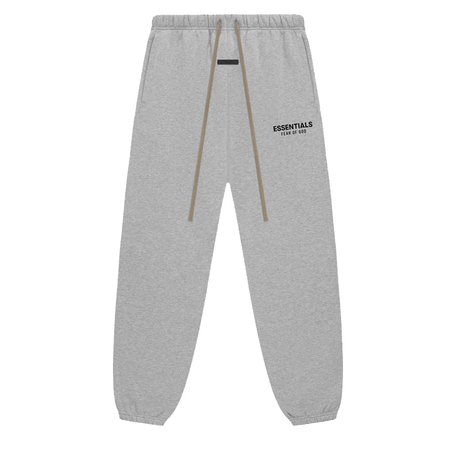 Fear of God ESSENTIALS  SWEATPANT LIGHT H GRAY 【130HO242028F】