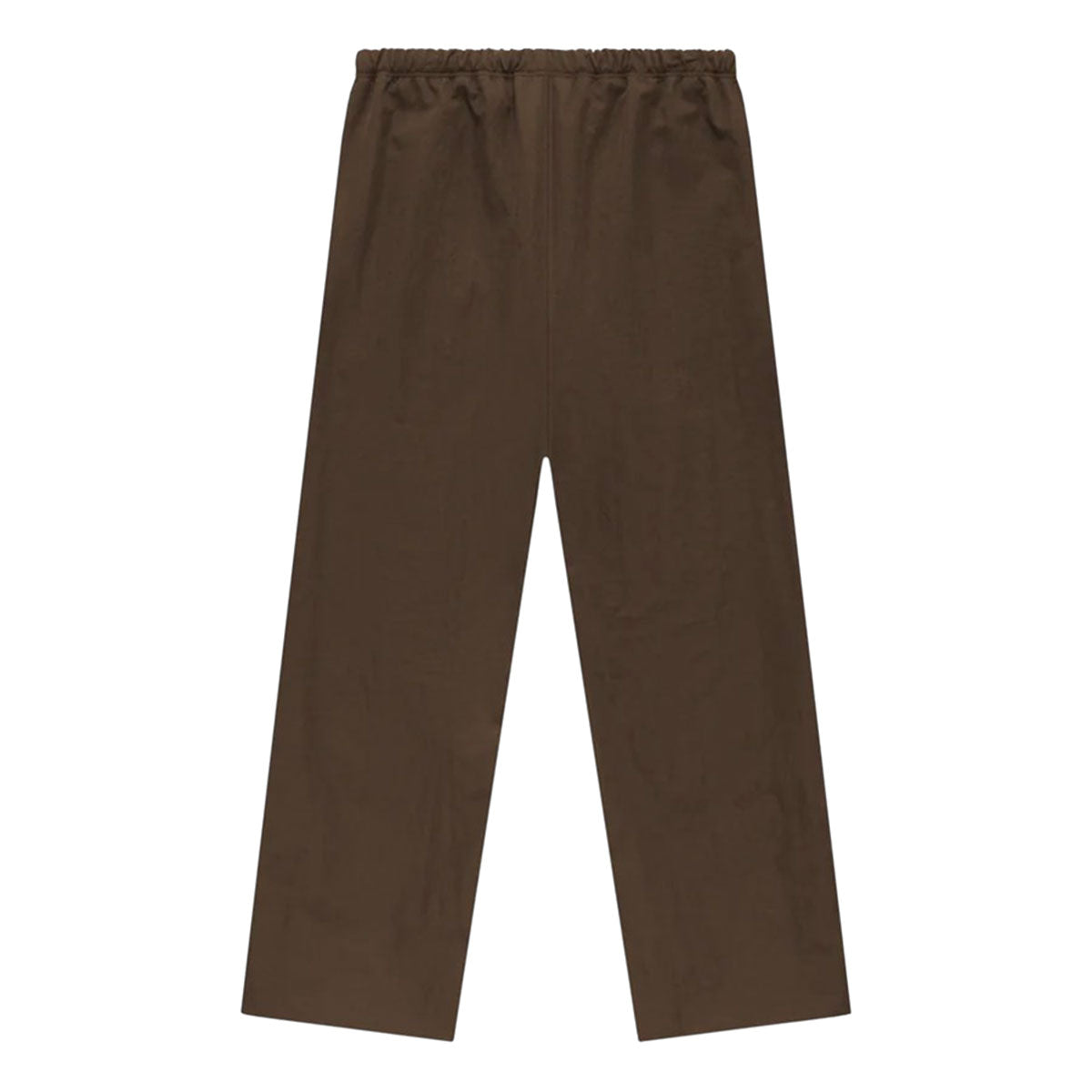 Fear of God ESSENTIALS - TEXTURED NYLON UTILITY PANT BROWN 【130HO244805F】