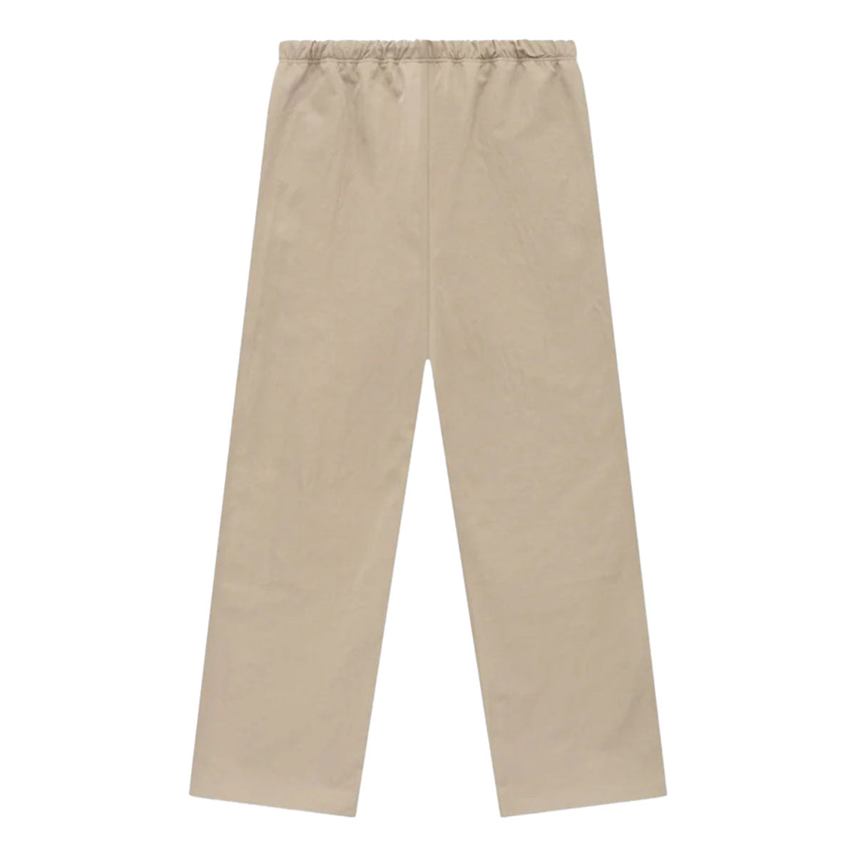 Fear of God ESSENTIALS - TEXTURED NYLON UTILITY PANT DESERT SAND 【130HO244807F】