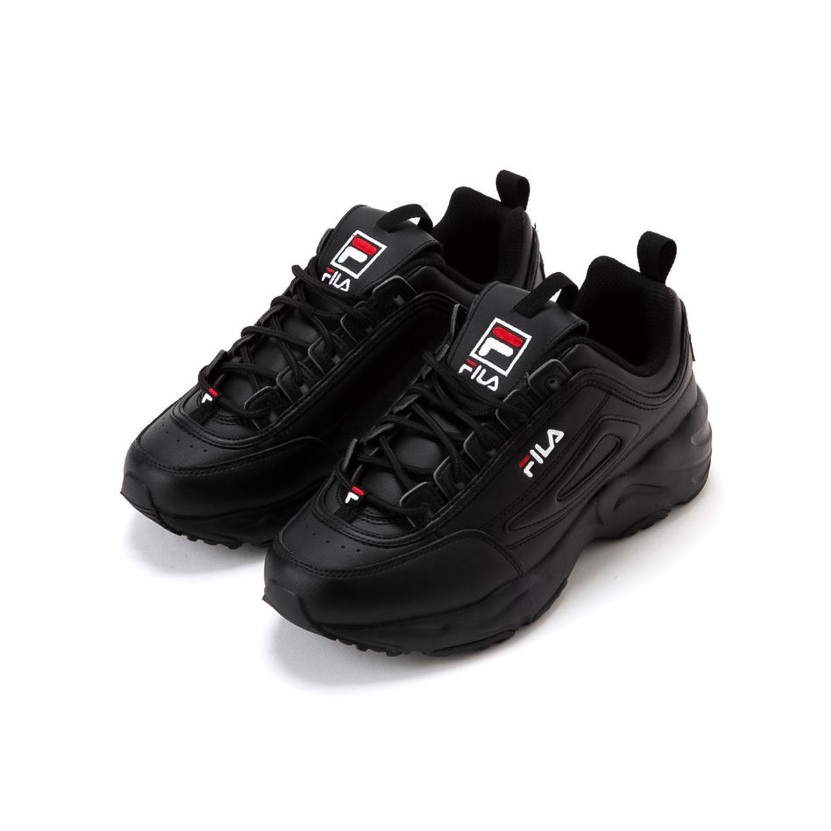 FILA DISRUPTOR 2 "BLACK" フィラ ディスラプター 2 "ブラック"【FLF05400025】