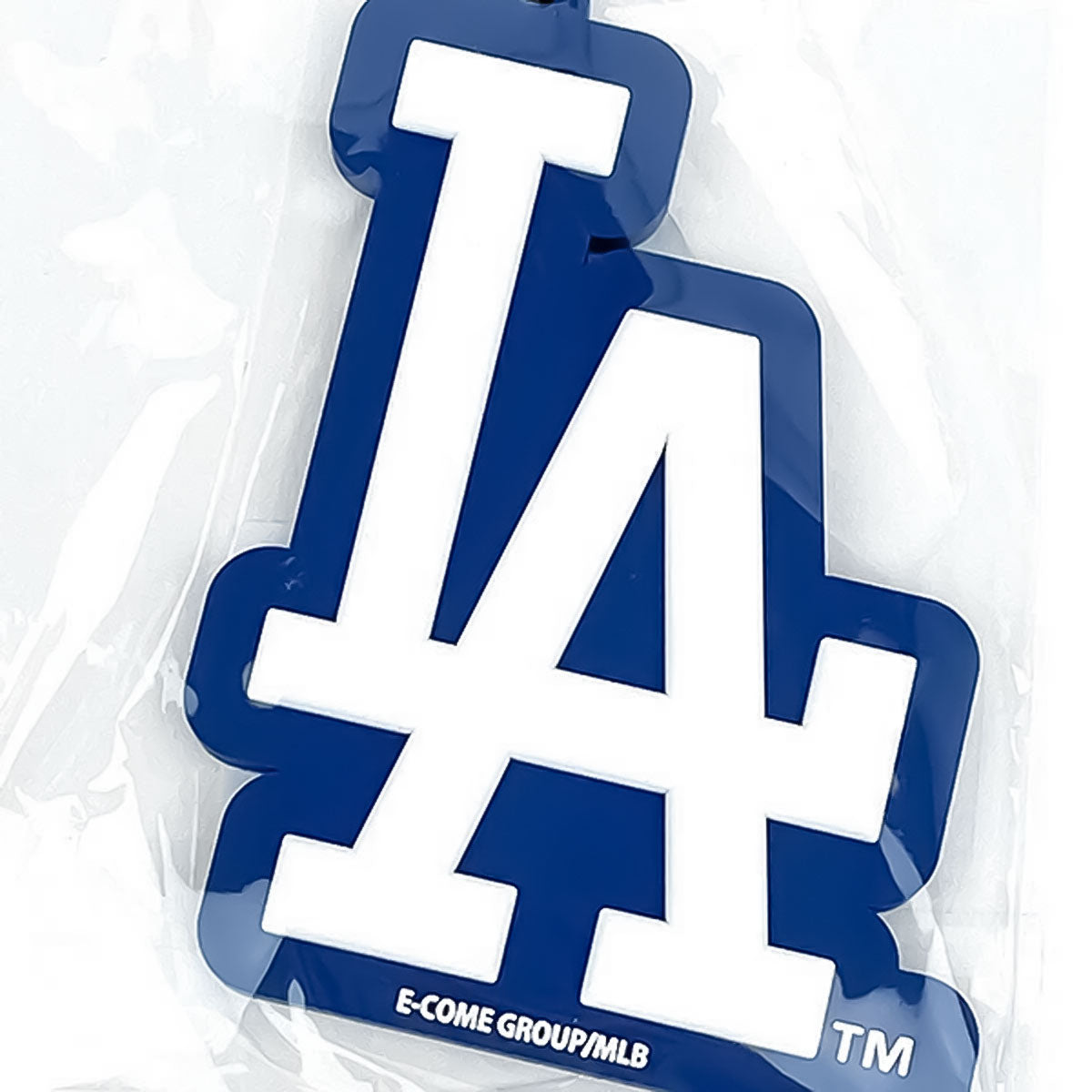 Los Angeles Dodgers MLB RUBBER KEY CHAIN 【LA-KEY13】