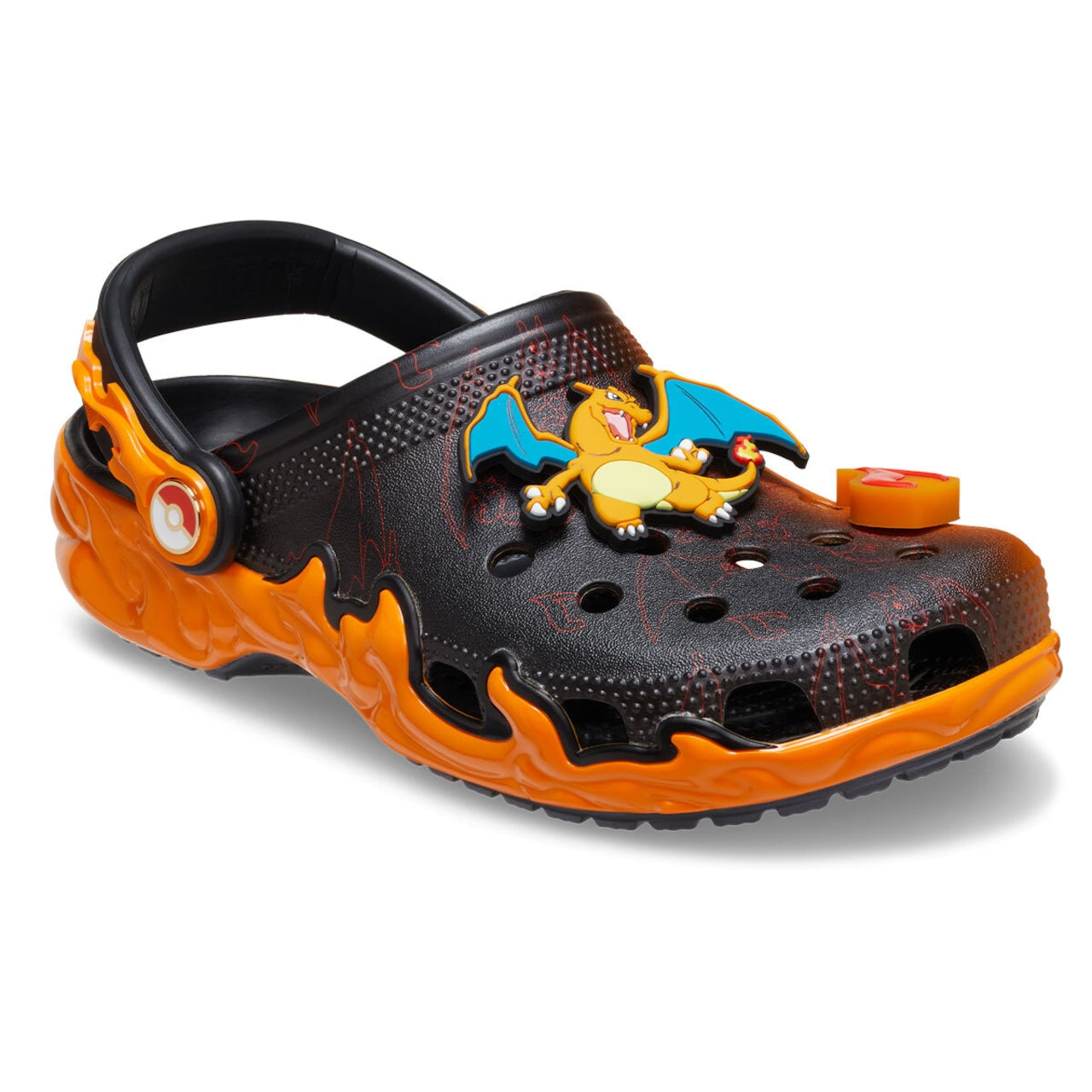 crocs - MENS WMNS Pokemon Versus Clog【211346-90H】