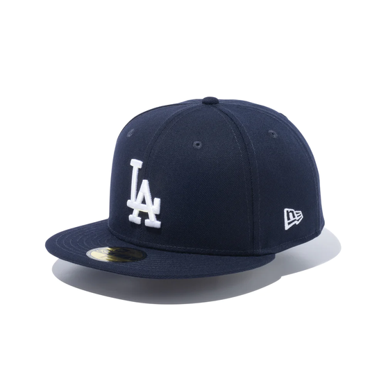 NEW ERA Los Angeles Dodgers NAVY/WHITE 59FIFTY 13562250