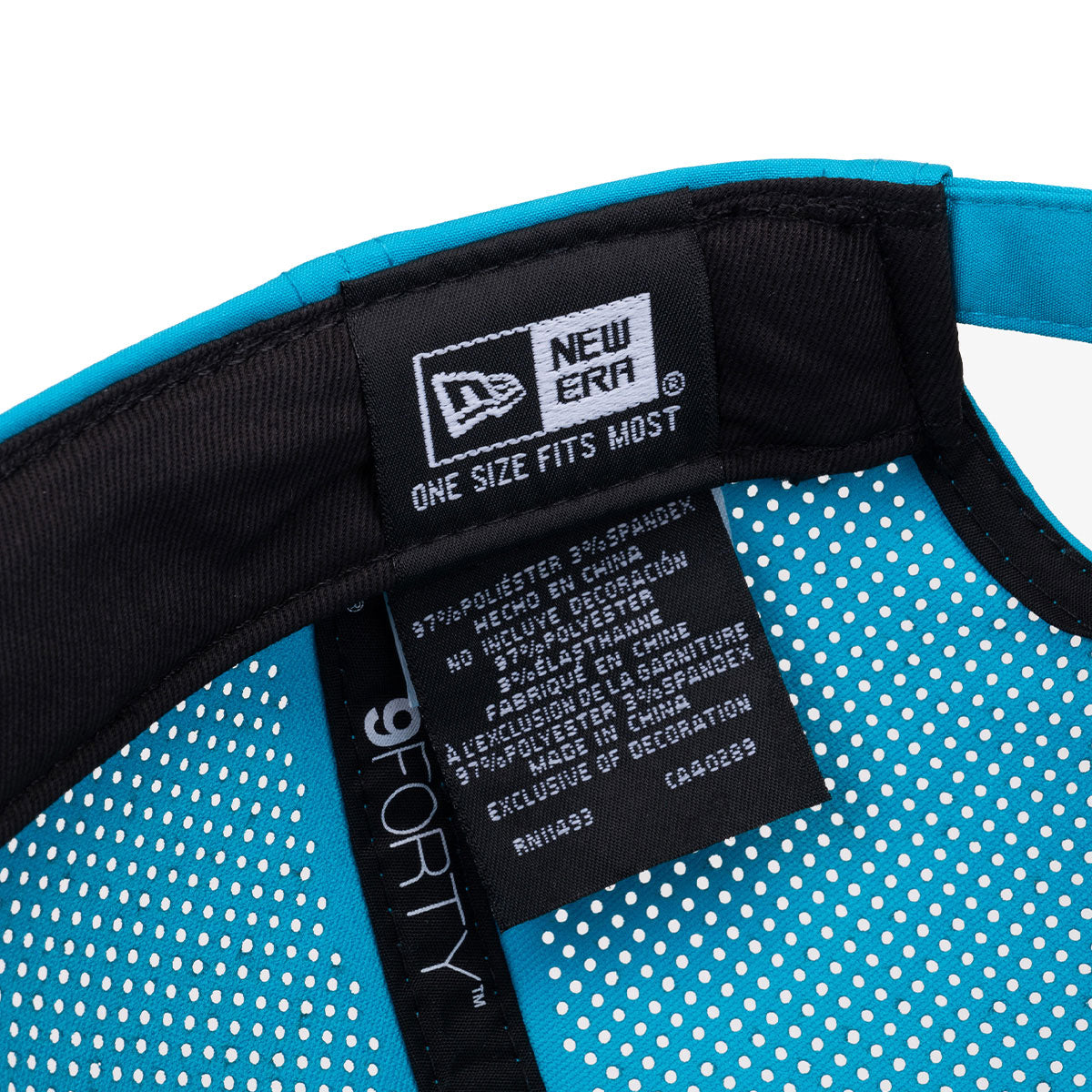 NEW ERA - 940 MATT POLY NEY YORK YANEES  BALL CAP LIGHT BLUE【13703405】