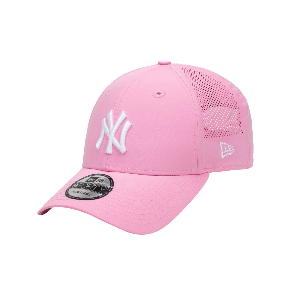 NEW ERA - 940 MATT POLY NEY YORK YANEES  BALL CAP PINK【13703405】