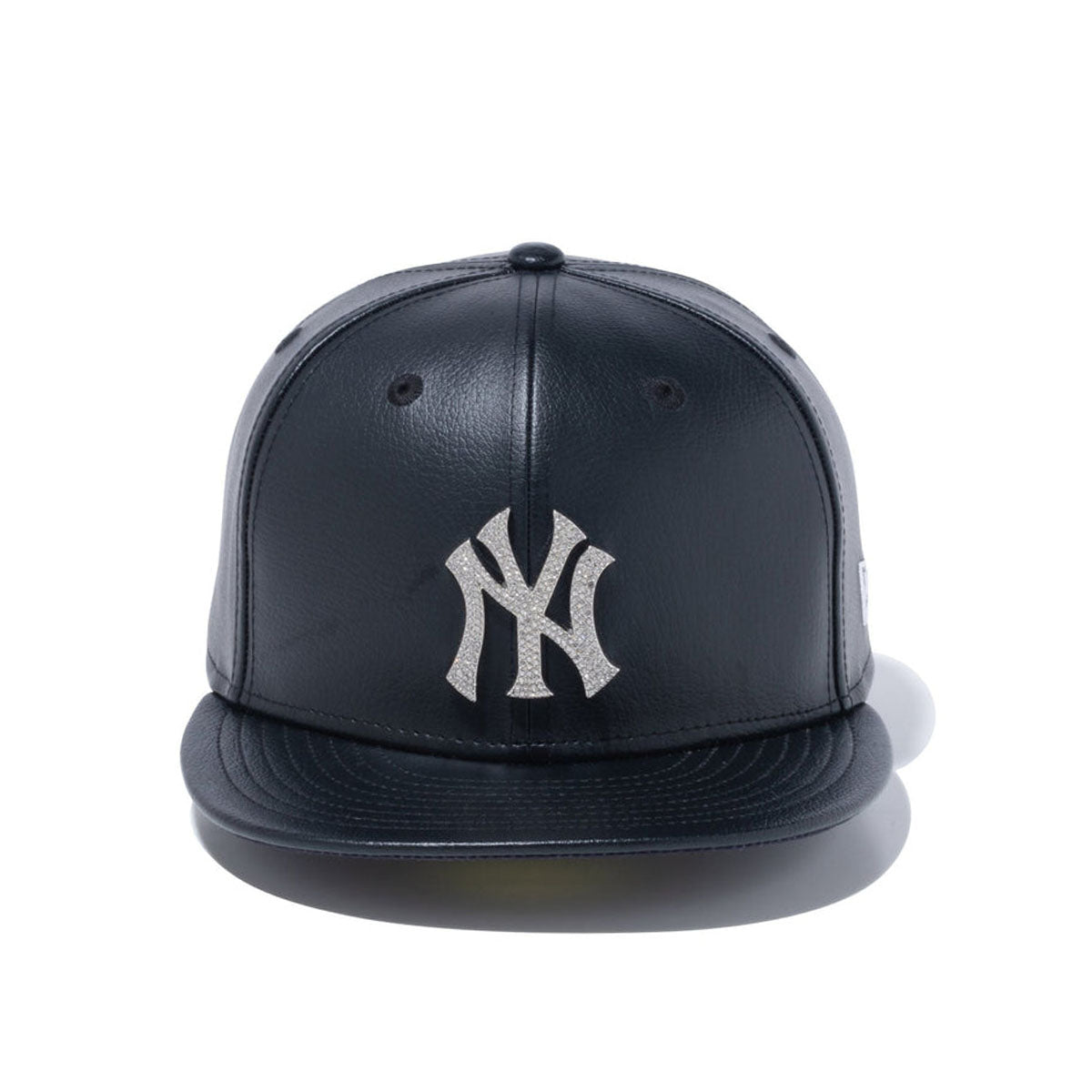 NEW ERA NEW YORK YANKEES - RHINESTONE PU 59FIFTY BLK【13751127】