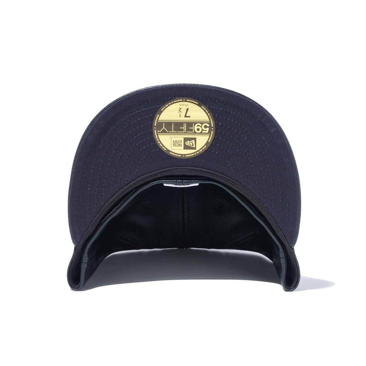 NEW ERA NEW YORK YANKEES - RHINESTONE PU 59FIFTY BLK【13751127】