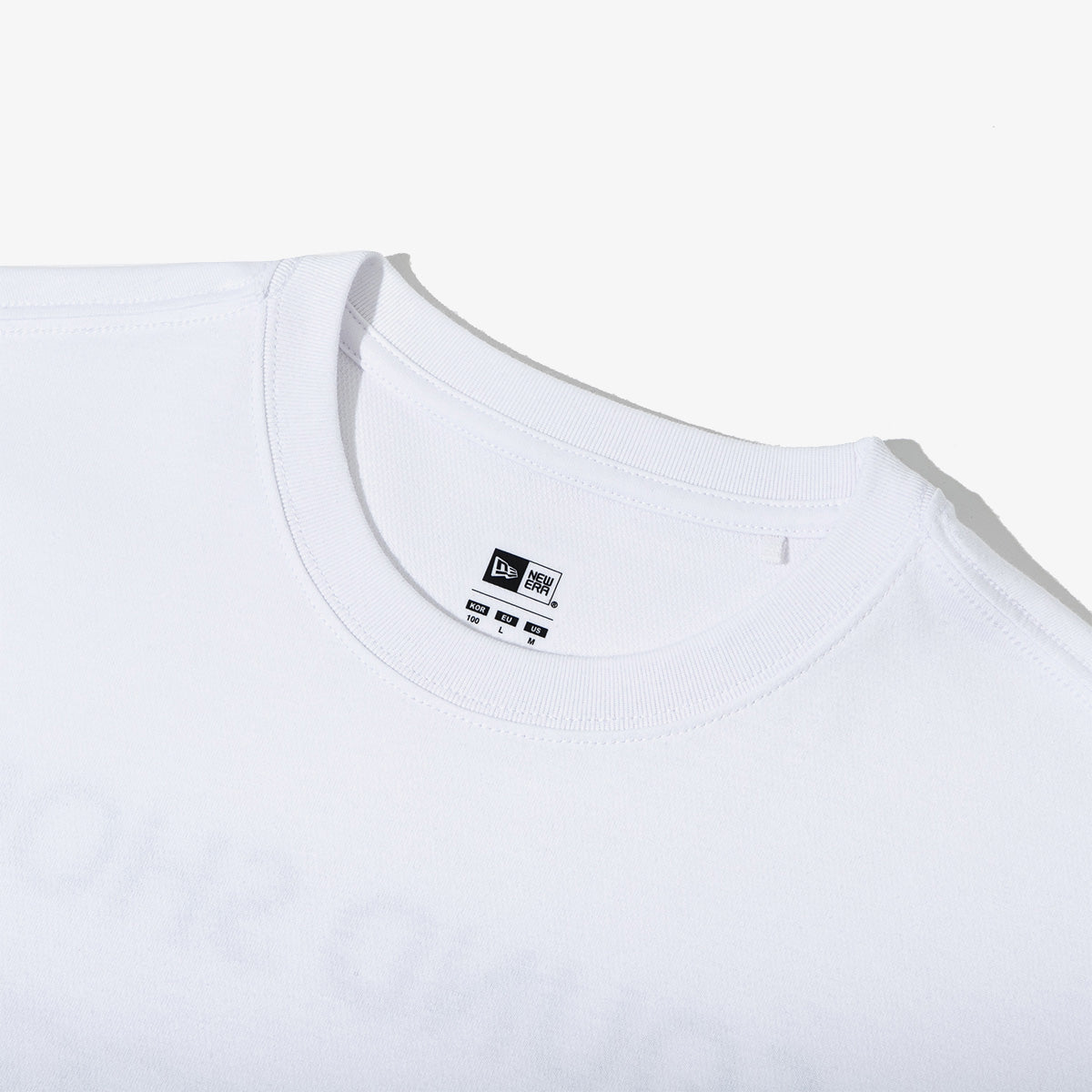 NEW ERA × SOUND SHOP balansa - AP BALANSA SHORT SLEEVE TEE WHITE [13822796]