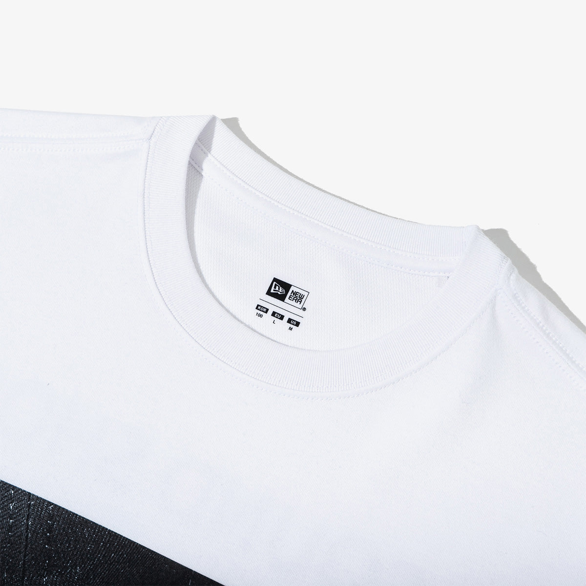 NEW ERA × SOUND SHOP balansa - AP BALANSA SHORT SLEEVE TEE CAPTABLE WHT [13822798]