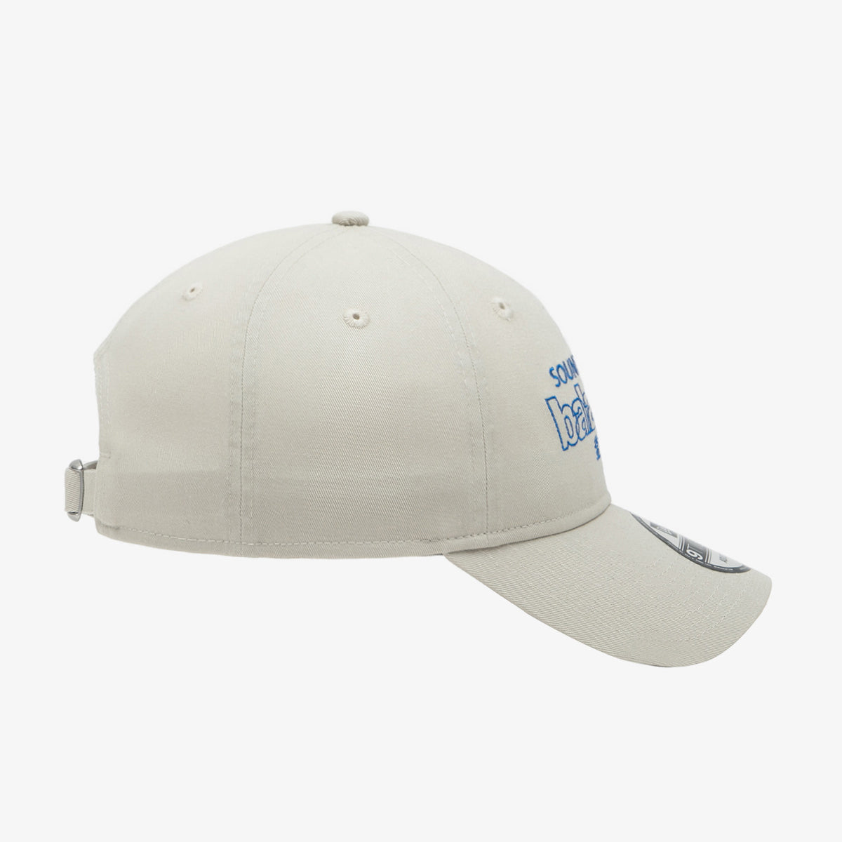 NEW ERA × SOUND SHOP balansa - 9TWENTY UNST BALANSA WHITE【13822859】