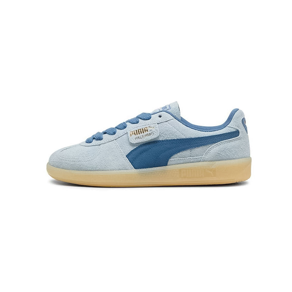 PUMA PALERMO HAIRY "BLUE" プーマ パレルモ へアリー "ブルー"【397251-03】