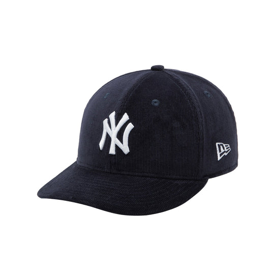 NEW ERA 紐約洋基隊 - 9FIFTY MLB 燈芯絨海軍藍 [13946775]