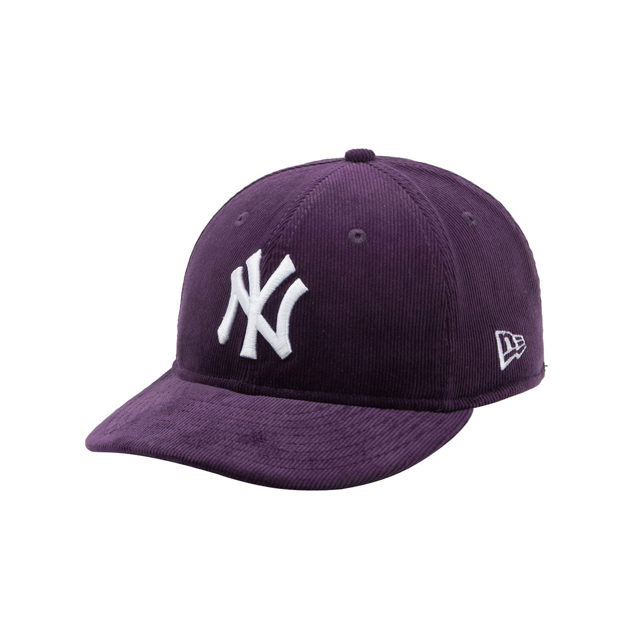 NEW ERA New York Yankees - 9FIFTY MLB CORDUROY PURPLE【13946776】