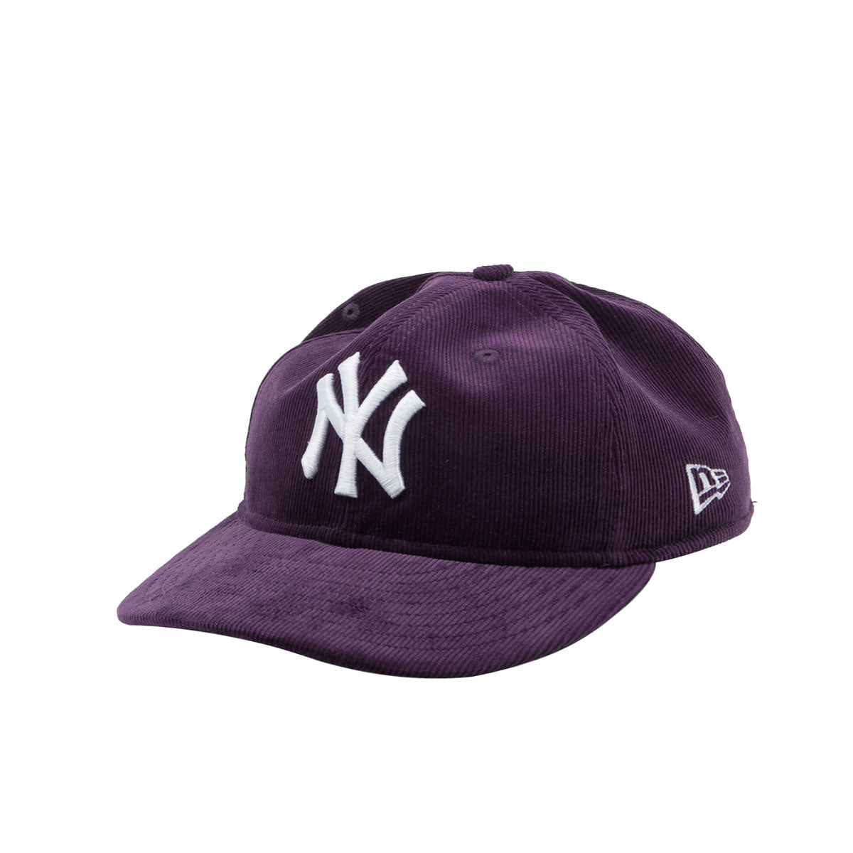 NEW ERA New York Yankees - 9FIFTY MLB CORDUROY PURPLE【13946776】