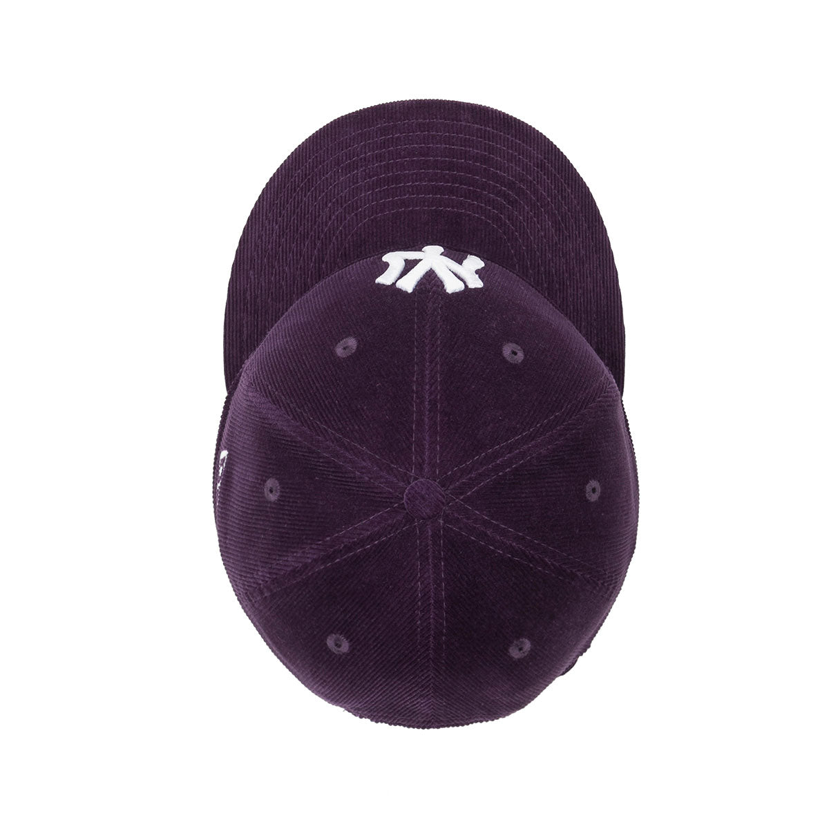 NEW ERA New York Yankees - 9FIFTY MLB CORDUROY PURPLE【13946776】