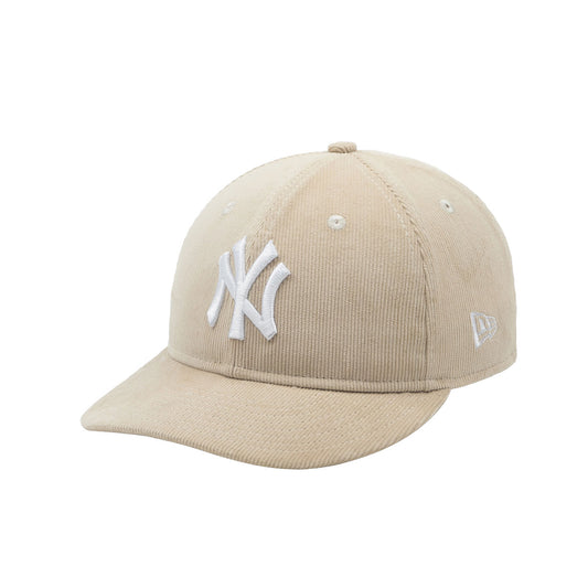 NEW ERA New York Yankees - 9FIFTY MLB CORDUROY LIGHT BEIGE【13946777】