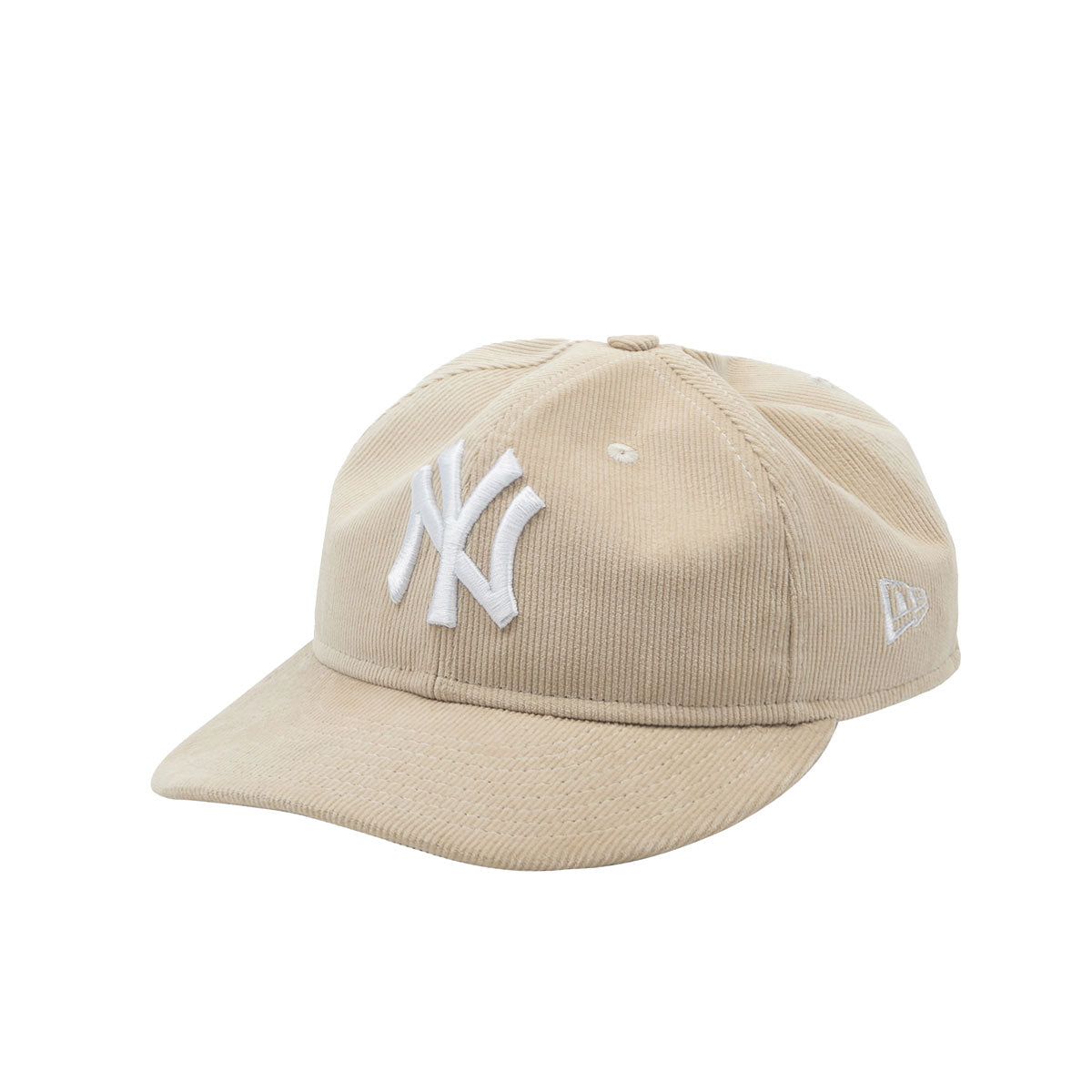 NEW ERA New York Yankees - 9FIFTY MLB CORDUROY LIGHT BEIGE【13946777】