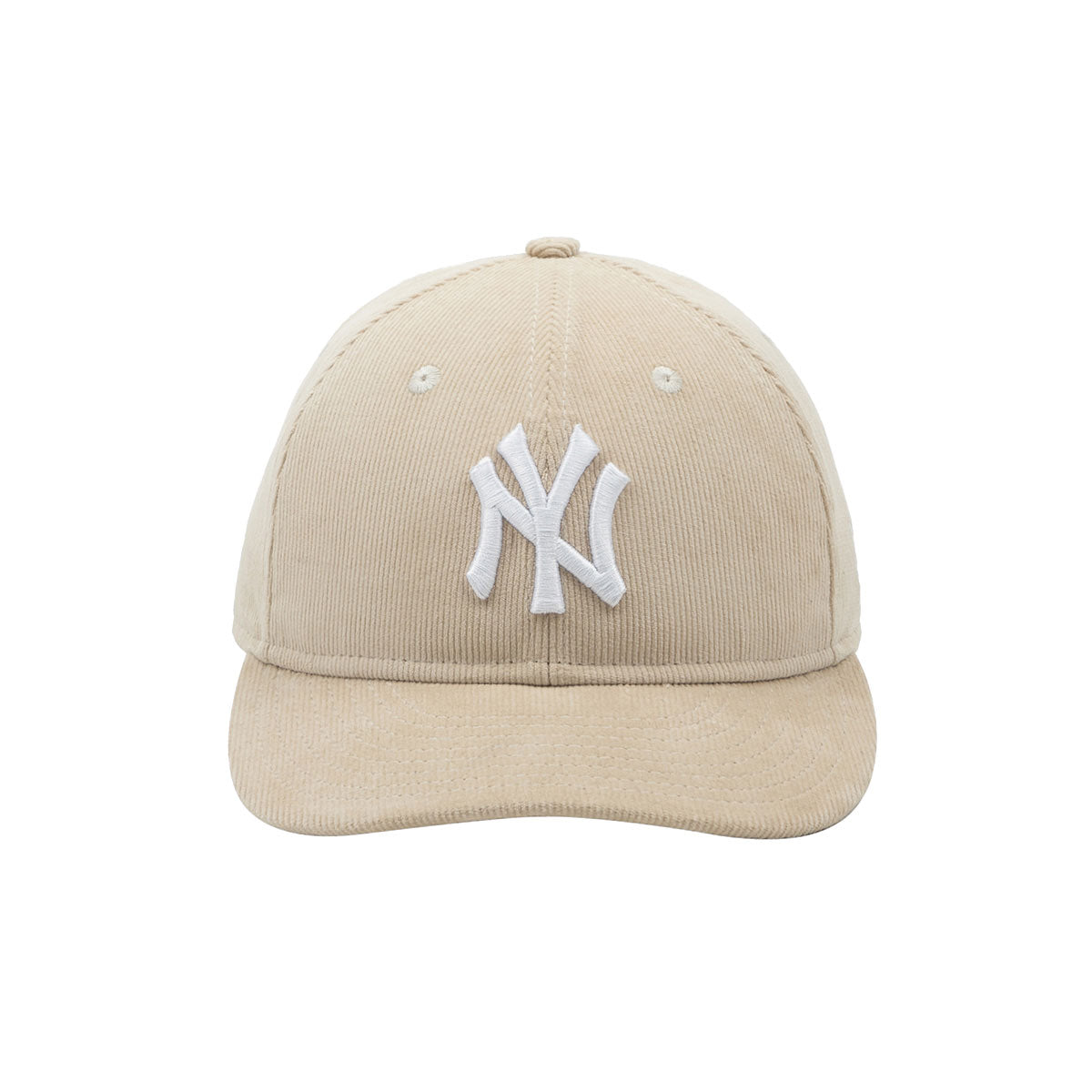 NEW ERA New York Yankees - 9FIFTY MLB CORDUROY LIGHT BEIGE【13946777】