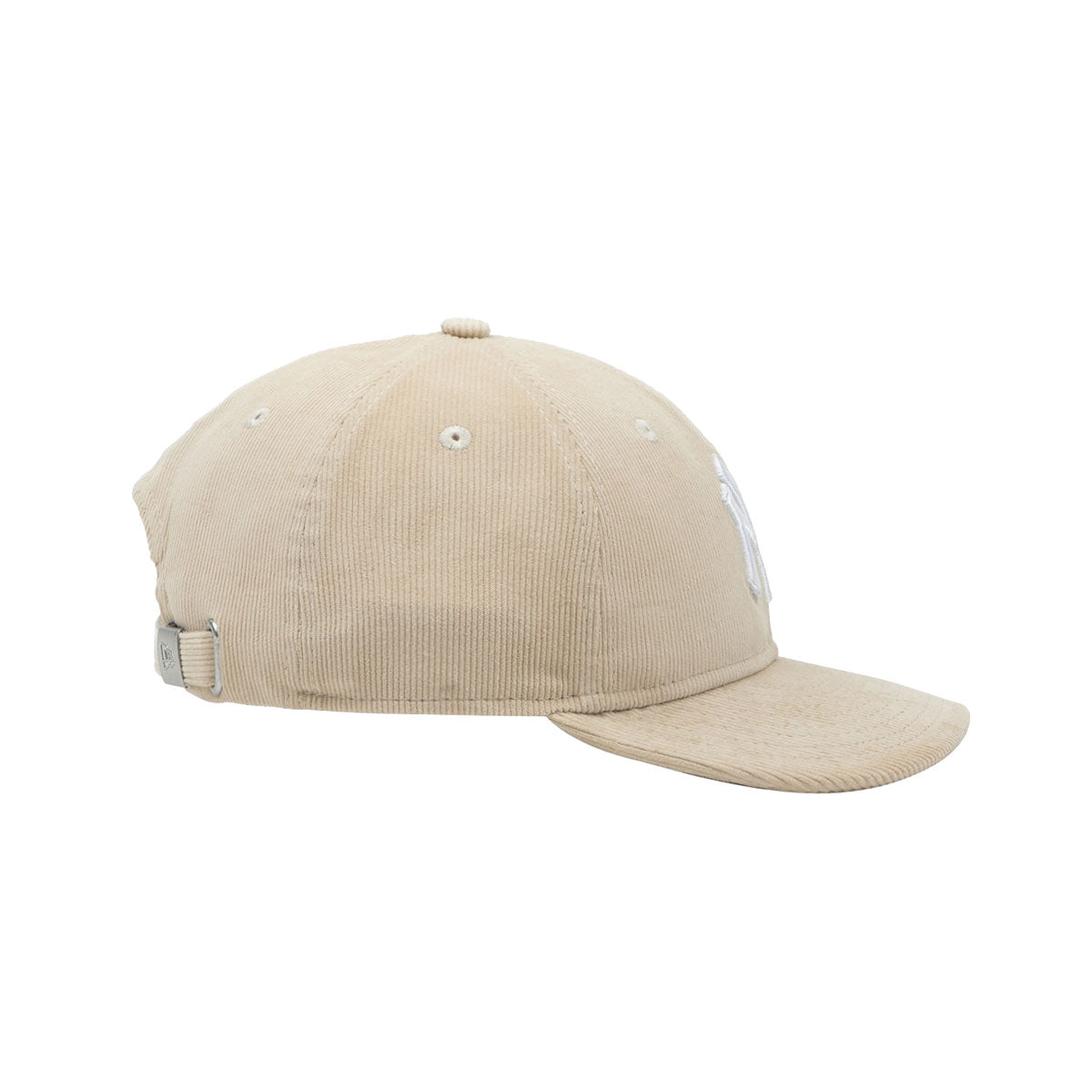 NEW ERA New York Yankees - 9FIFTY MLB CORDUROY LIGHT BEIGE【13946777】