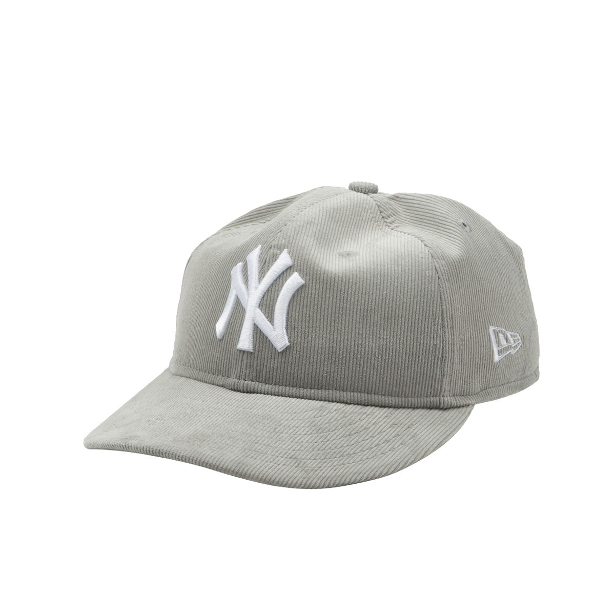 NEW ERA New York Yankees - 9FIFTY MLB CORDUROY GRAY【3946778】