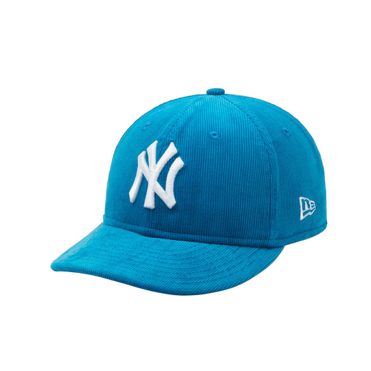 NEW ERA New York Yankees - 9FIFTY MLB CORDUROY BLUE【13946780】