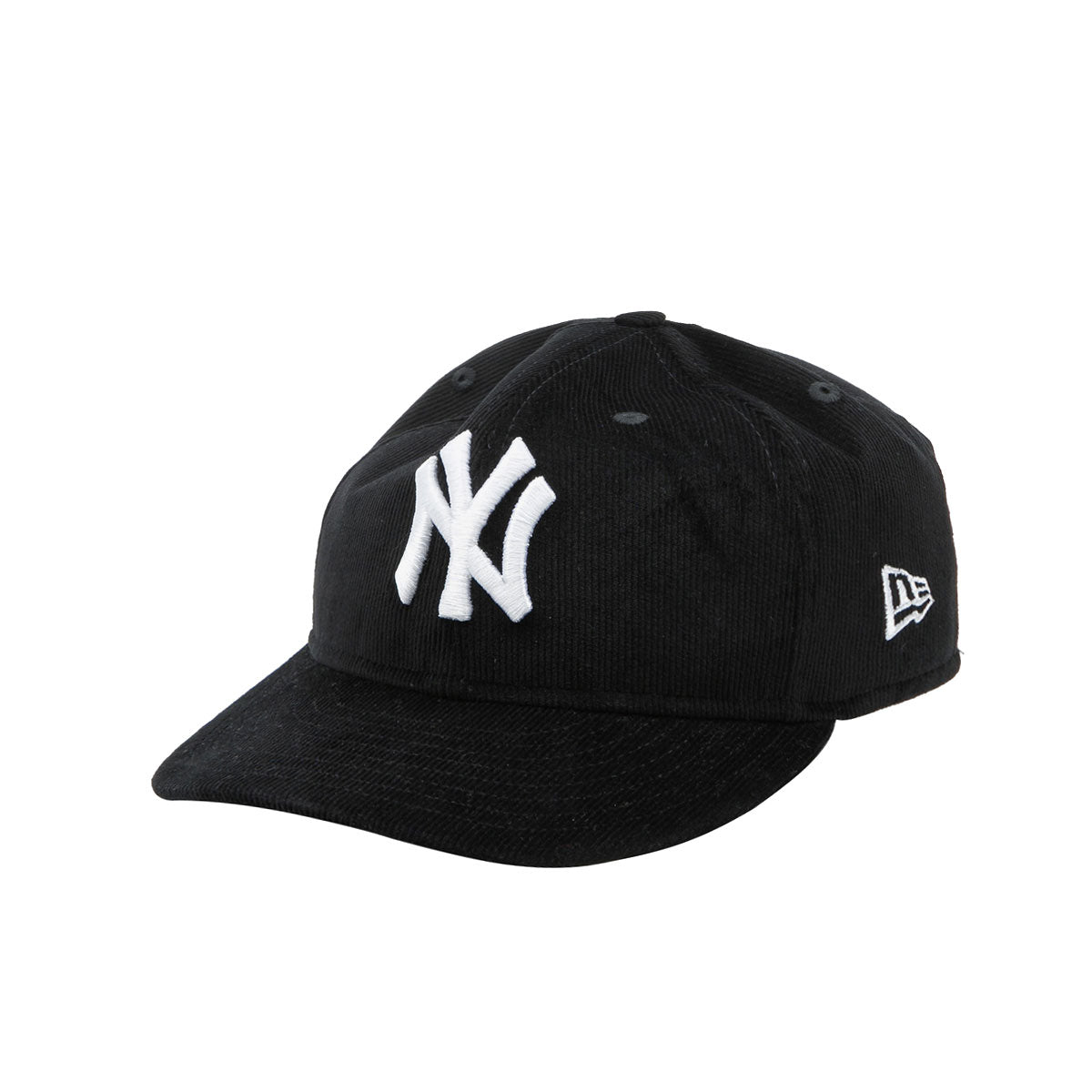 NEW ERA New York Yankees - 9FIFTY MLB CORDUROY BLACK【13946781】