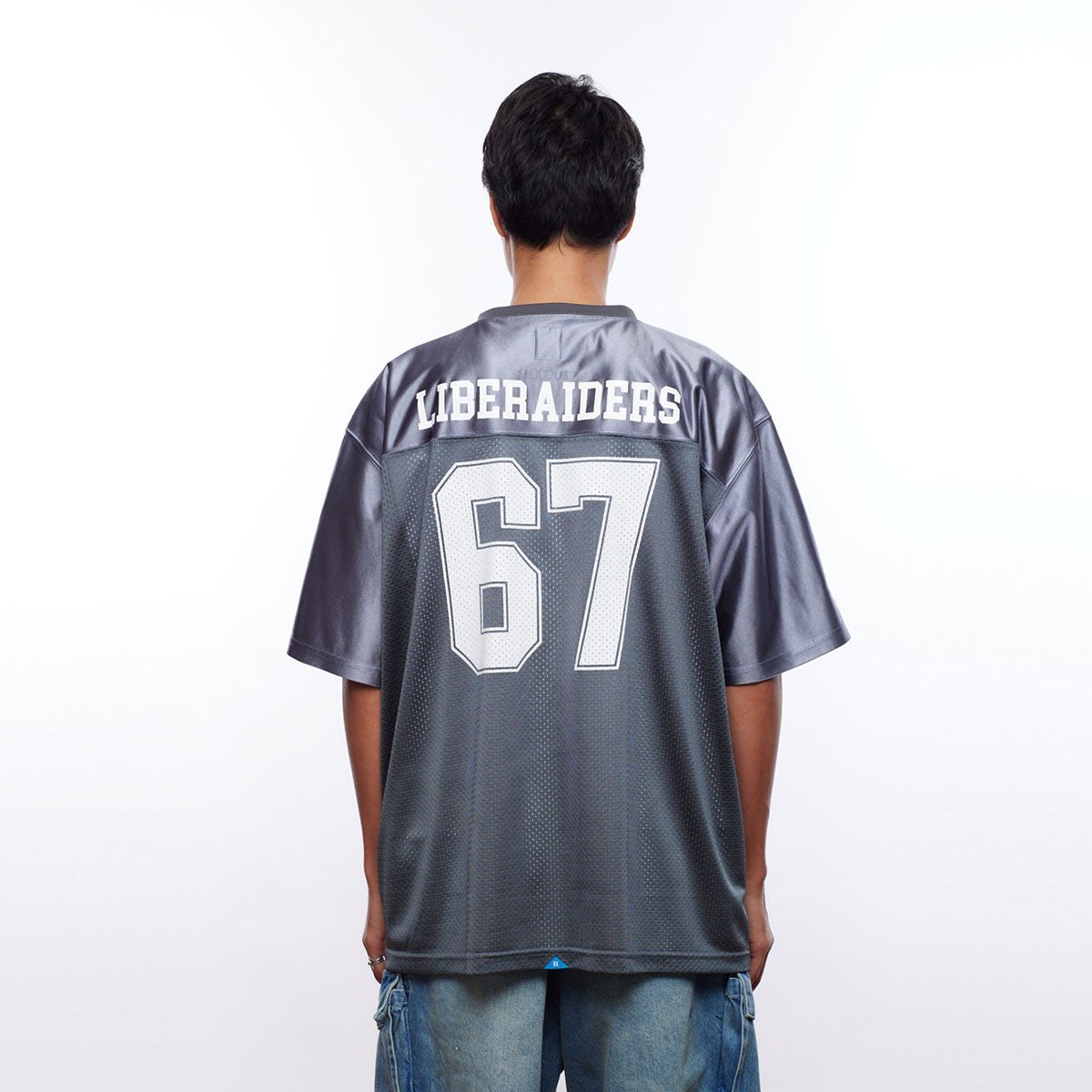 LIBERAIDERS - FOOTBALL TEE 【716012501 】