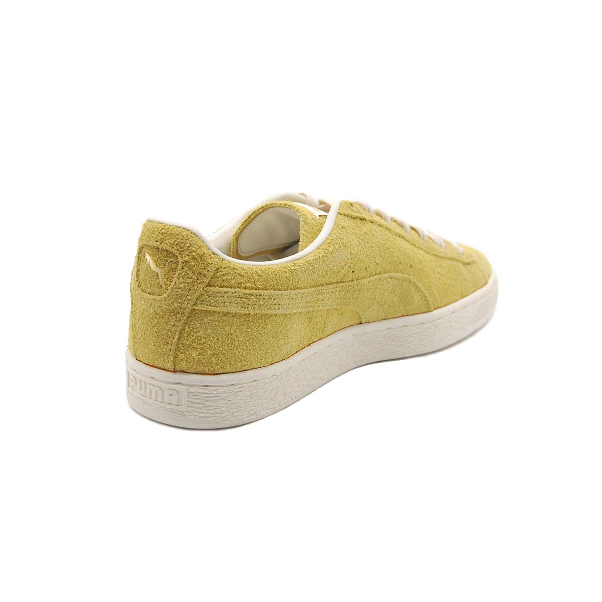 PUMA SUEDE THE NEVERWORN Ⅳ "FROSTED IVORY/GOLDEN FOG" プーマ スウェード ザ ネバーウォーン IV "フロステッド アイボリー/ゴールデン フォグ"【398945-01】