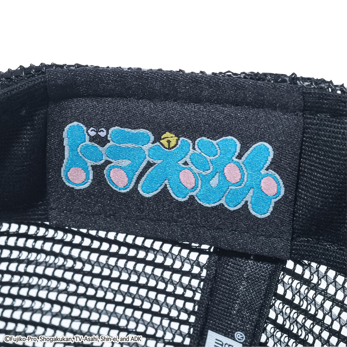 NEW ERA - GPLF 9FORTY A-FRAME TRACKER On Par DORAEMON BLACK 【14520571】