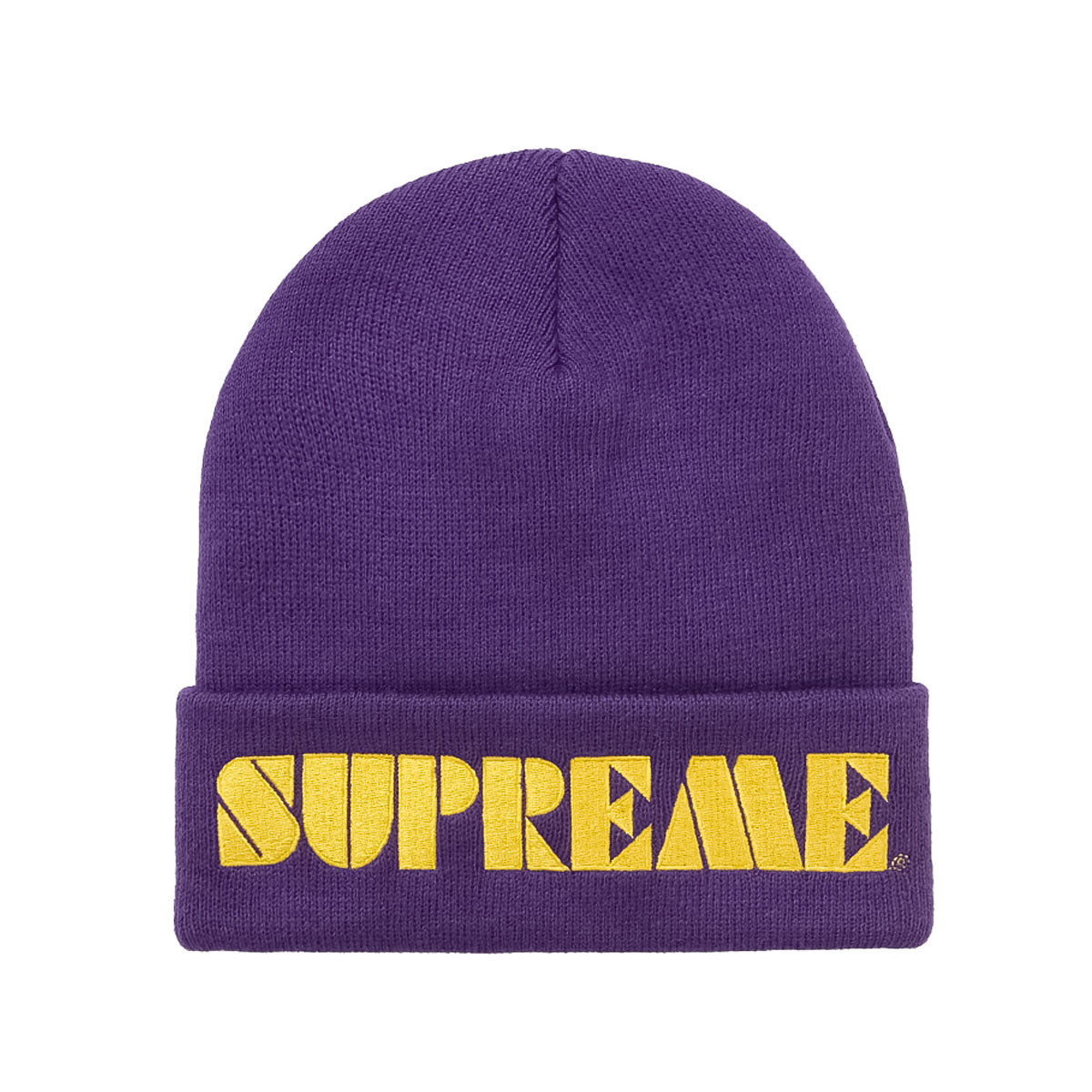 Supreme シュプリーム STENCIL BEANIE