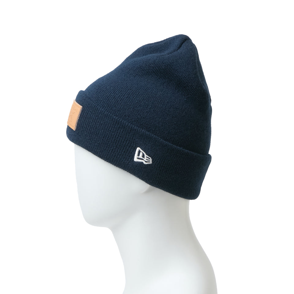 NEW ERA - OD BC KNIT TAKAYUKI OHASHI DOG PATCH NAVY【15171663】