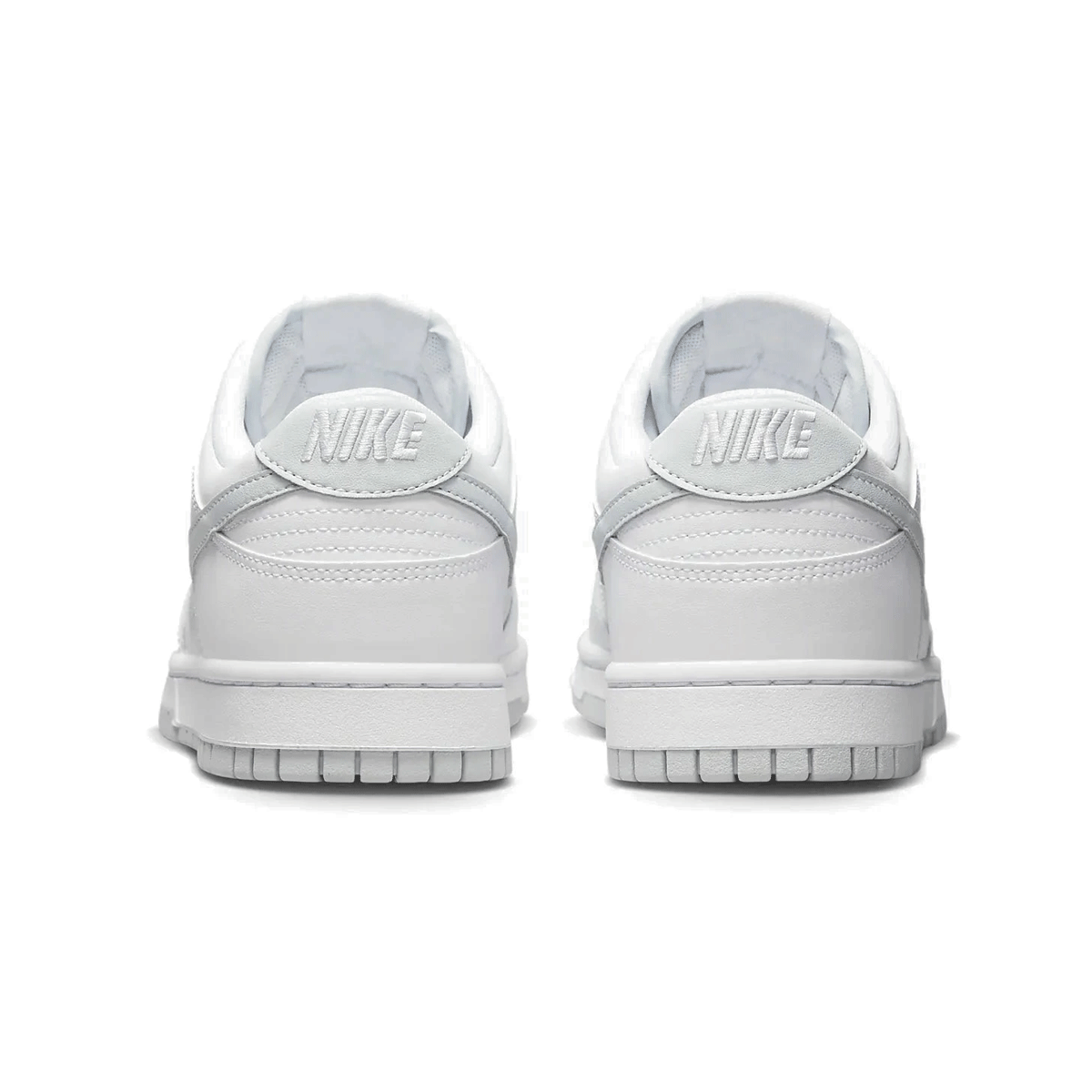 Nike Dunk Low Retro ”White/Pure Platinum” WHITE ナイキ ダンク ロー レトロ "ホワイト/ピュア プラチナム-ホワイト"【DV0831-101】