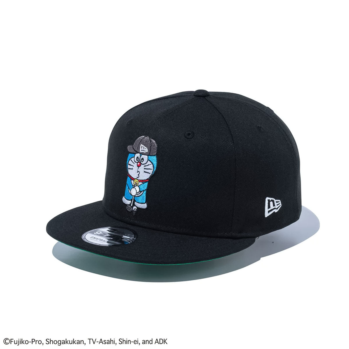 NEW ERA - GOLF 9FIFTY DORAEMON BLACK 【14520569】