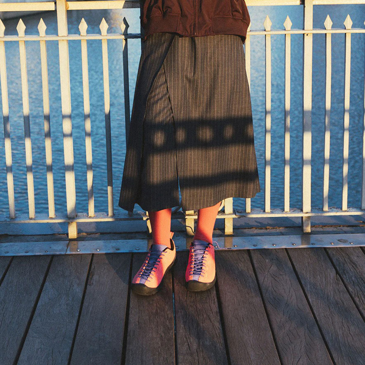 KEEN - JASPER PINK LEMONADE/SKIPPE 【1031337】