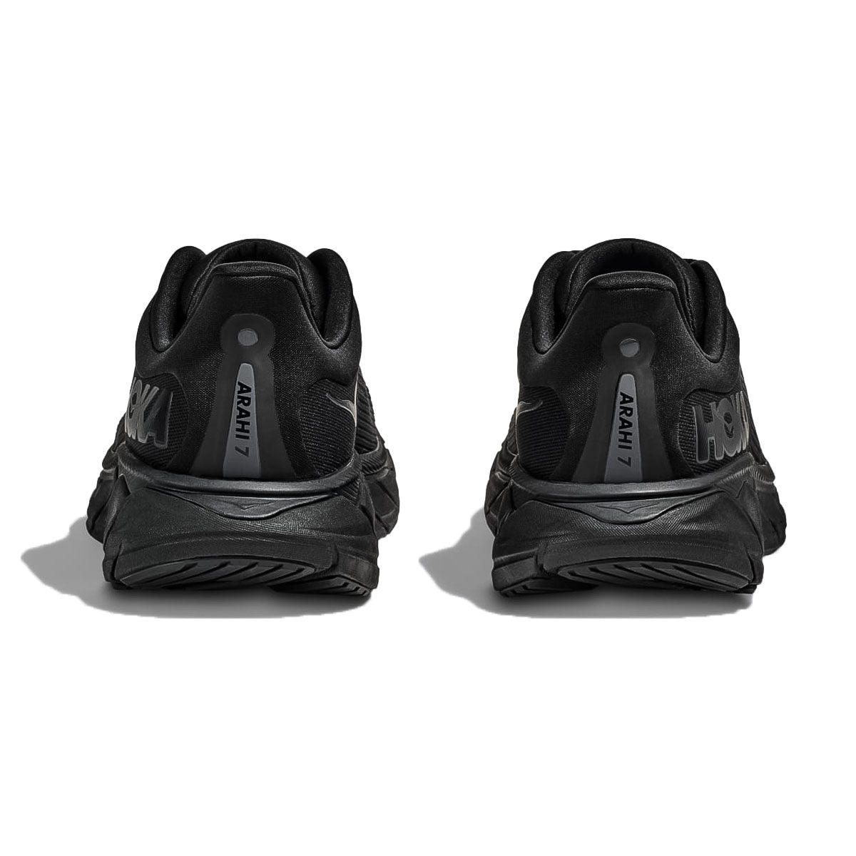 HOKA - ARAHI 7 WMNS BLACK/BLACK【1147851-BBLC】