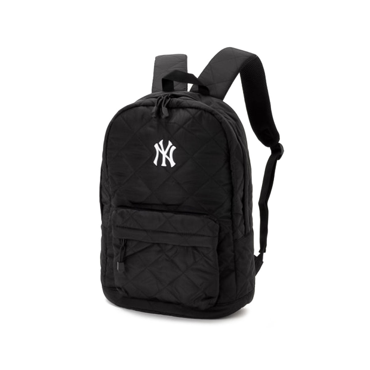 NY YANKEES MLB QUILTING BACKPACK BLACK【YK-MBBK161】