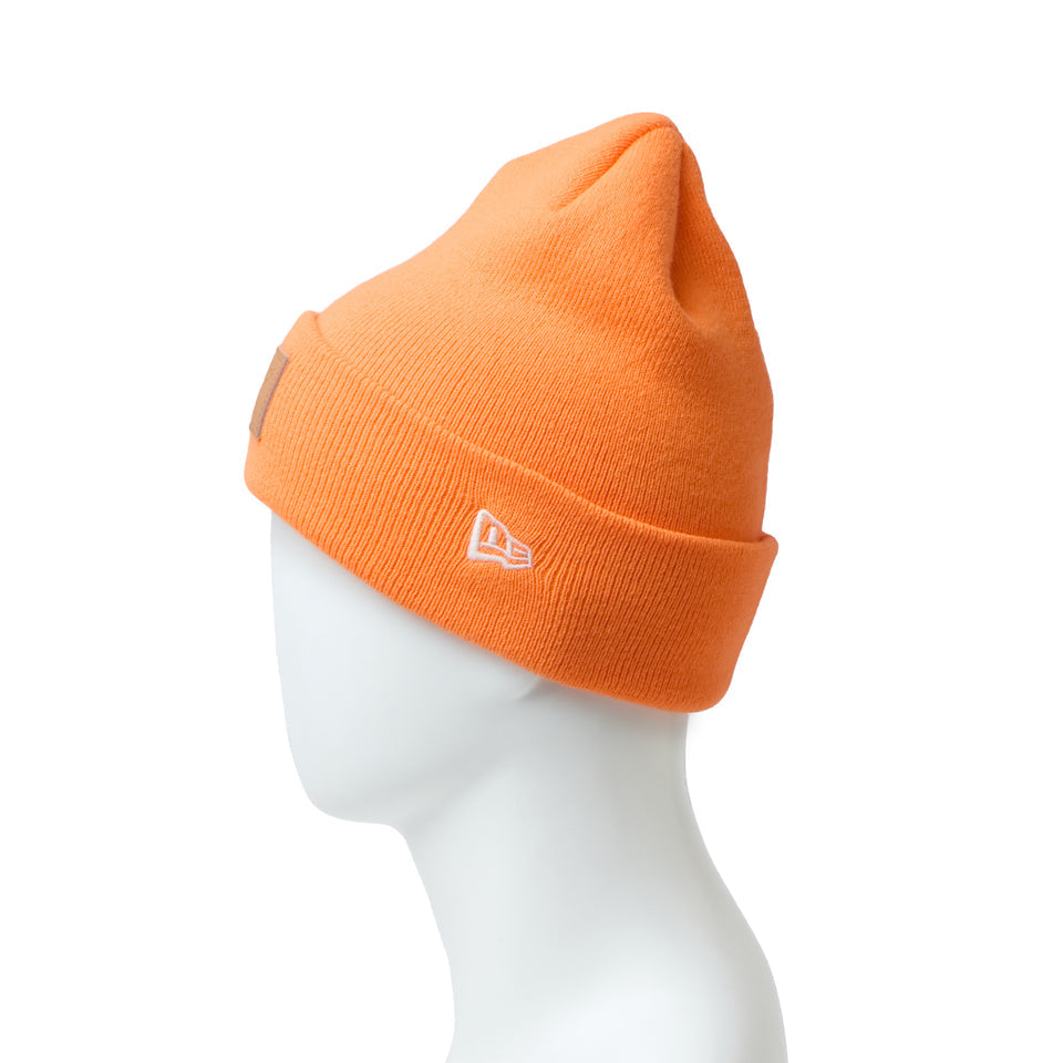 NEW ERA - OD BC KNIT TAKAYUKI OHASHI DOG PATCH ORANGE【15171662】