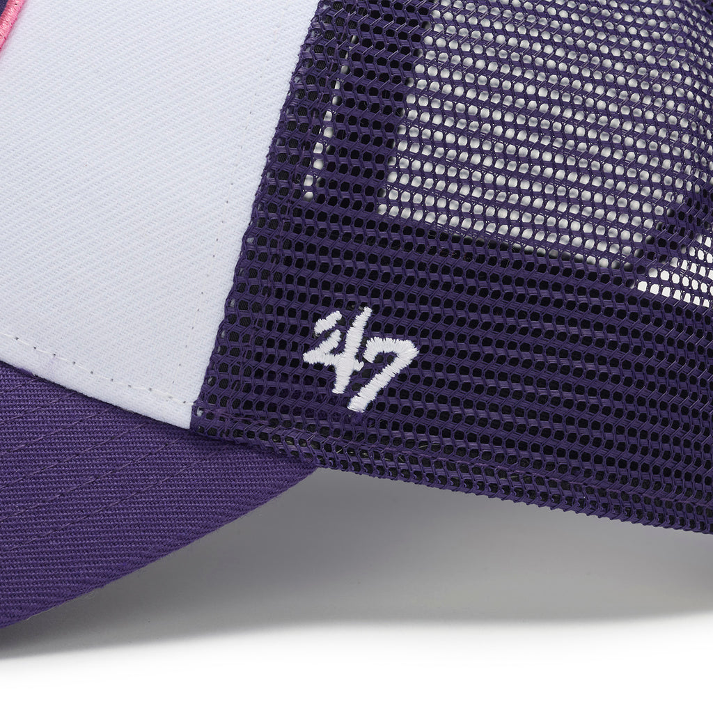 ’47 - BASKIN ROBBINS MVP WHITE/PURPLE 【15173334】