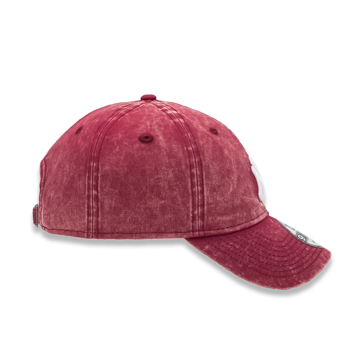 NEW ERA - 9FORTY YANKEES ACID WASH CAP RED 【1420580】