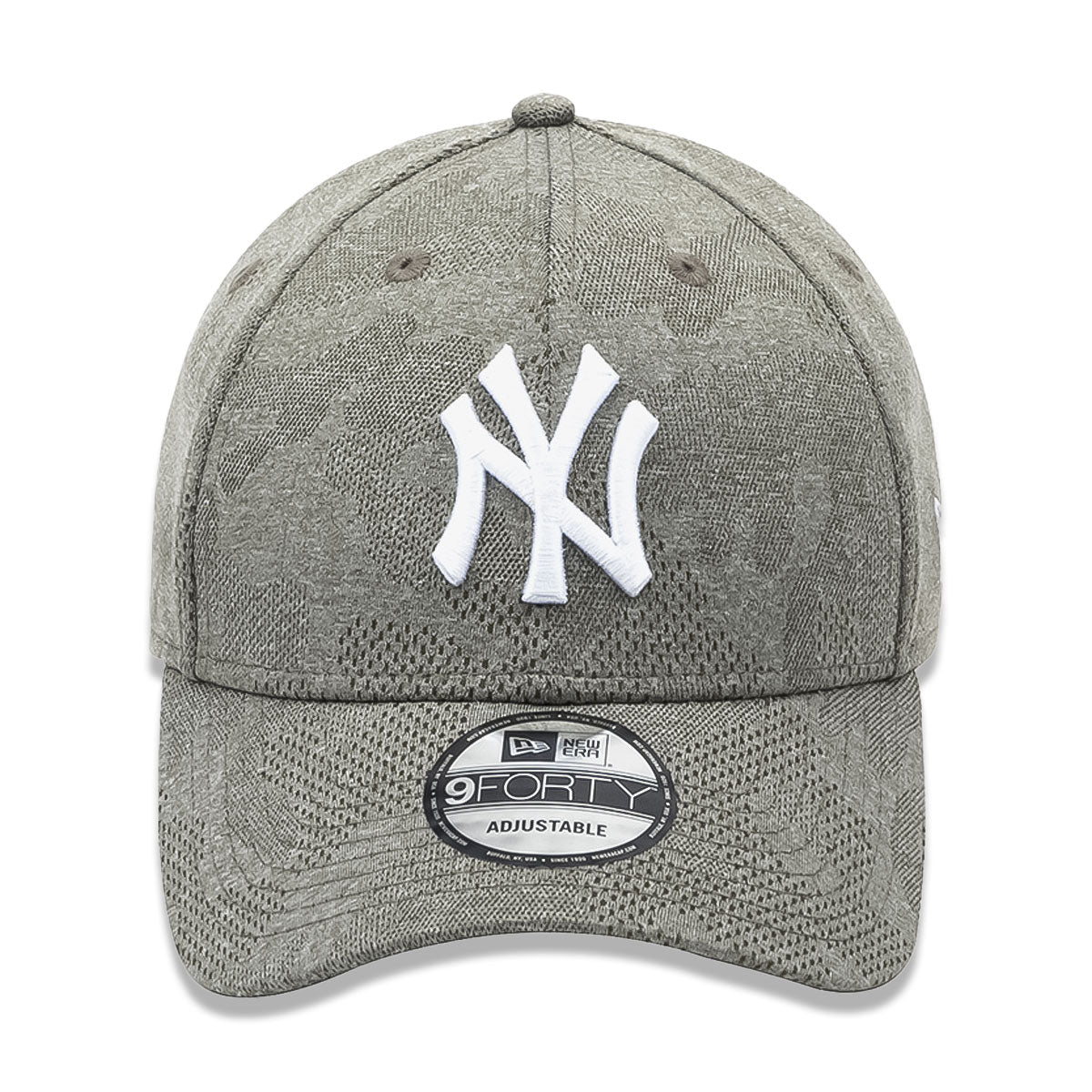 NEW ERA NEW YORK YANKEES - 9FORTY ENGINEERED PLUES GREEN 【12866408】