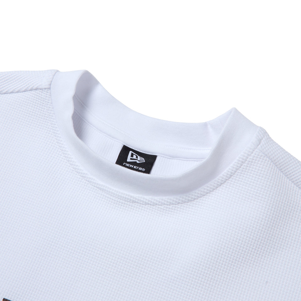 NEW ERA - OD WAFFLE LS TEE TAKAYUKI OHASHI WHITE【15171736】