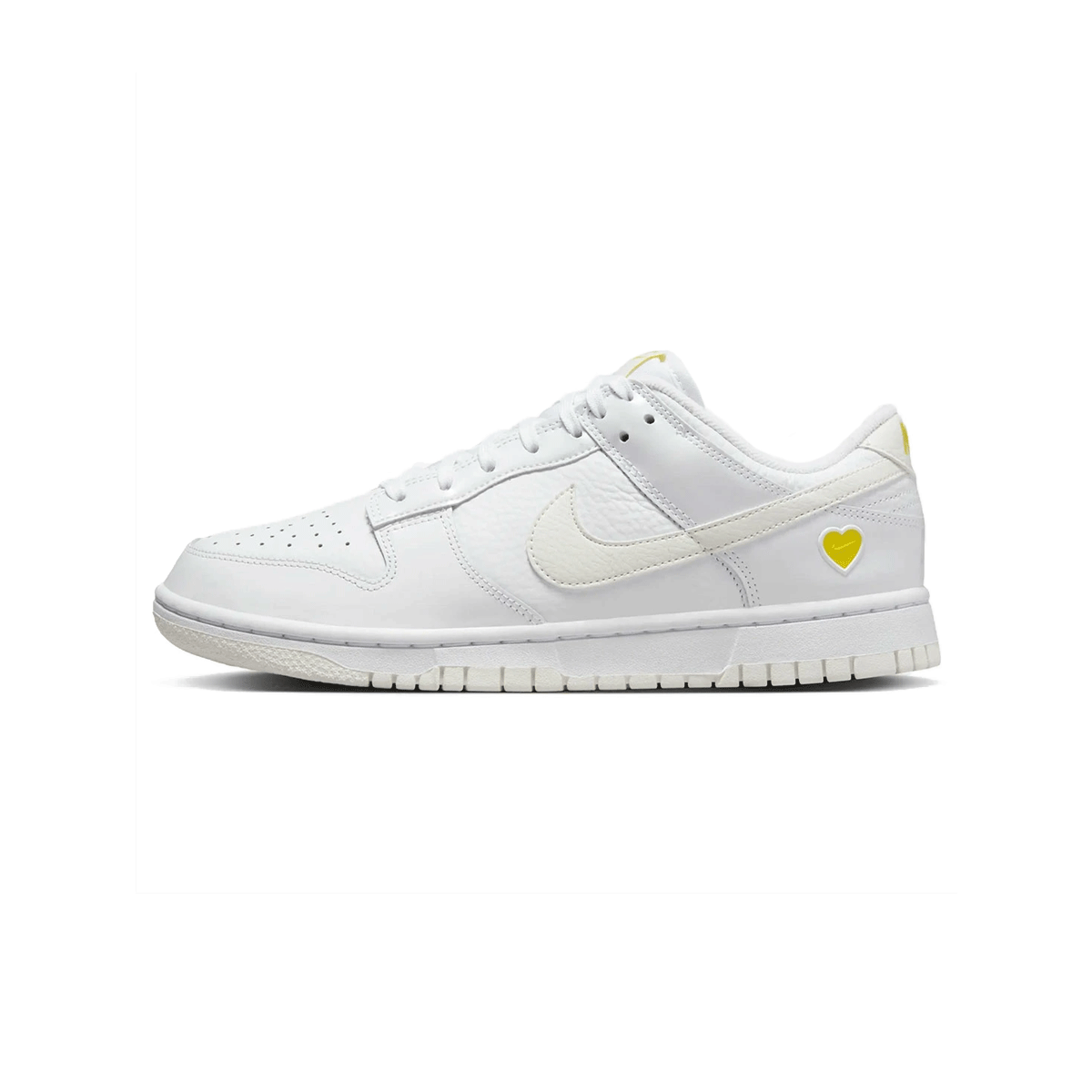 NIKE WMNS DUNK LOW「黃心」耐吉女式 Dunk Low 黃心 [FD0803-100]