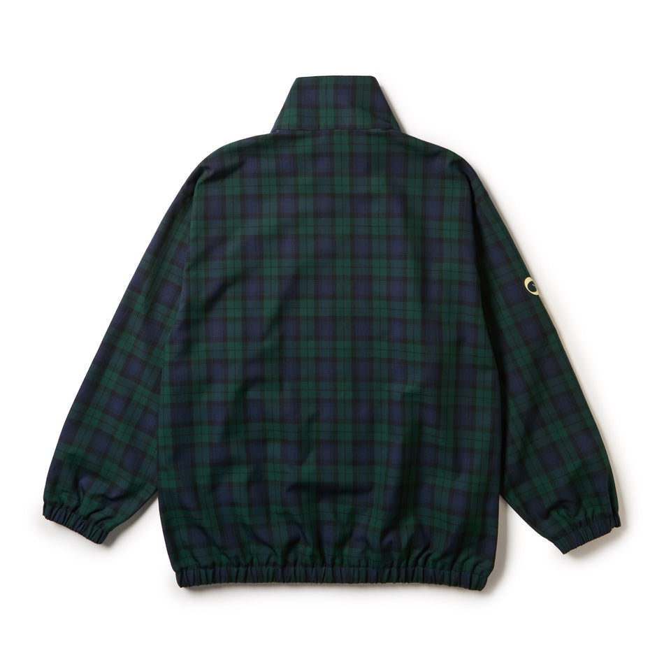 NEW ERA - OD TRACK JACKET TAKAYUKI OHASHI PATCH BLACK WATCH【15171733】