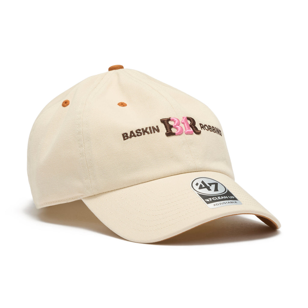 ’47 - BASKIN ROBBINS CARAMEL RIBBON CLEAN UP SANDSTORM 【15173486】