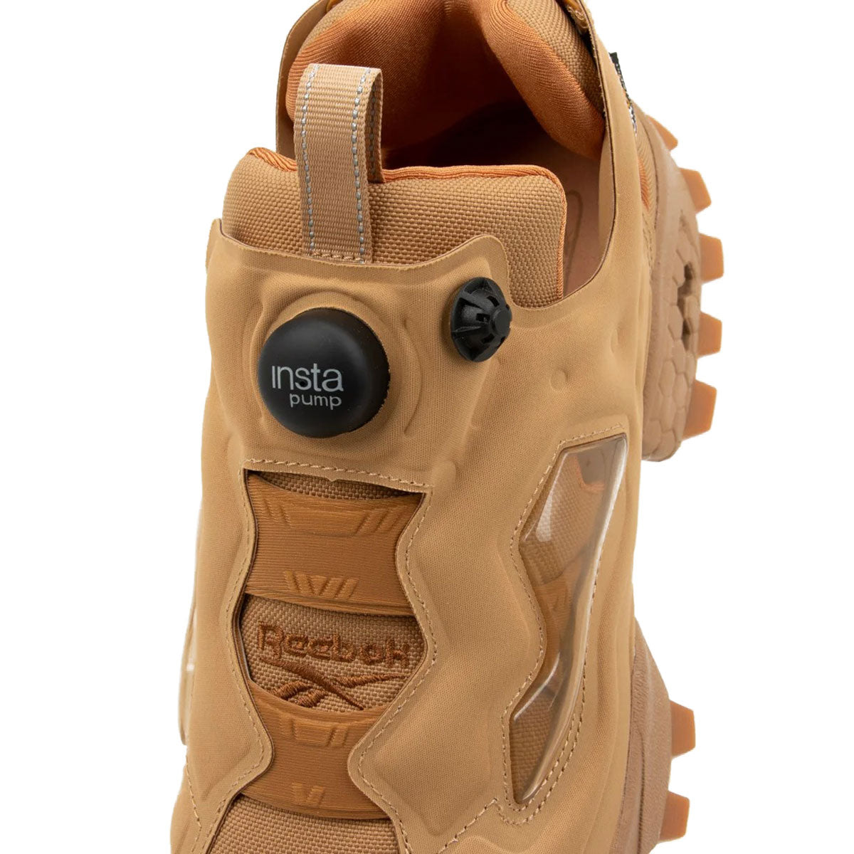 REEBOK - INSTAPUMP FURY 94 WINTER CAMEL【132597-100230813