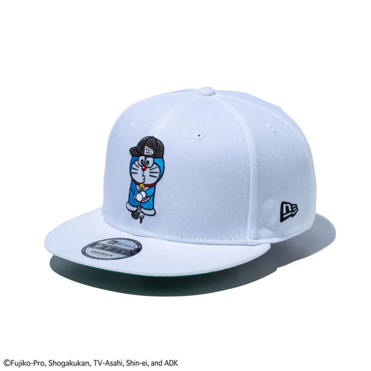 NEW ERA - GOLF 9FIFTY DORAEMON WHITE 【14520568】